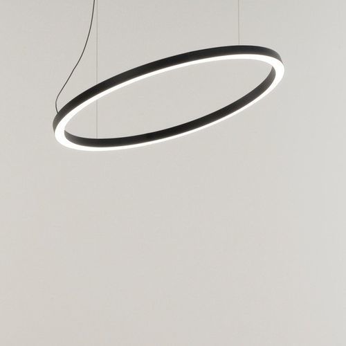 Luce a sospensione - daytona round S600 - Andcosta - LED / ad anelli / IP20