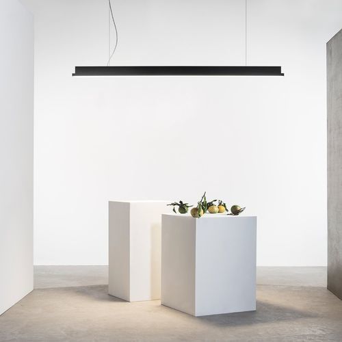 Luce a sospensione - ritmo S2500 - Andcosta - LED / lineare / IP20
