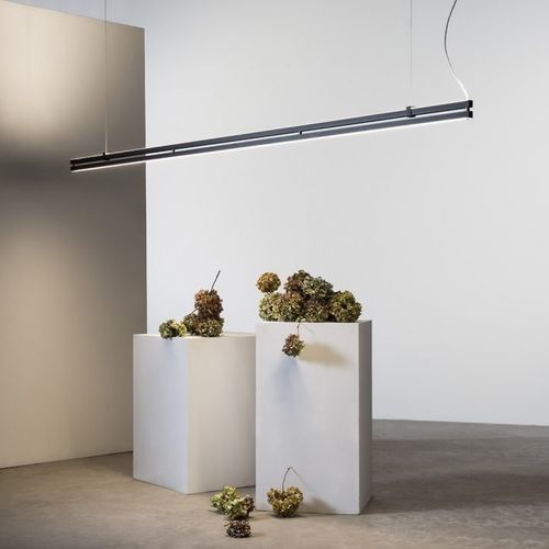 Luce a sospensione - duplo S2875 - Andcosta - LED / lineare / IP20