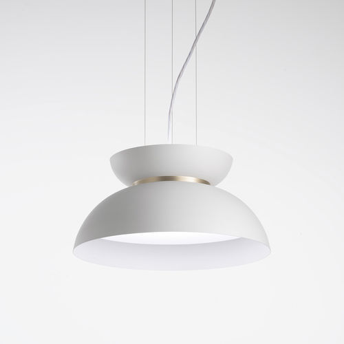 Lampada a sospensione - clepsydre - Andcosta - in alluminio / in policarbonato / in PMMA