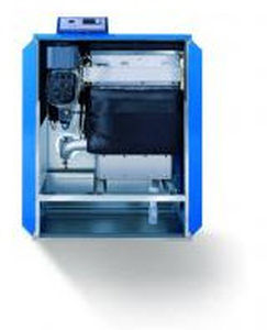 Caldaia a gas - GB 312 CASCADE  - Buderus - professionale / da interno / a condensazione