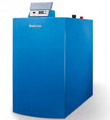 Caldaia a gas - GB402 - Buderus - professionale / da interno / a condensazione