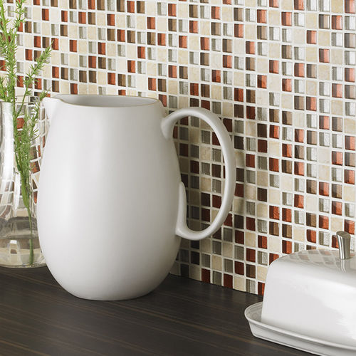 Mosaico in ceramica - BCT38436 - British Ceramic Tile Ltd - lucido / da interno / da parete