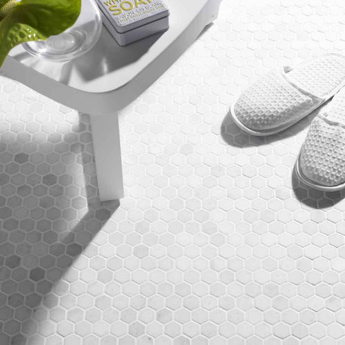 Mosaico in pietra naturale - BCT38559 - British Ceramic Tile Ltd - opaco / da interno / da pavimento