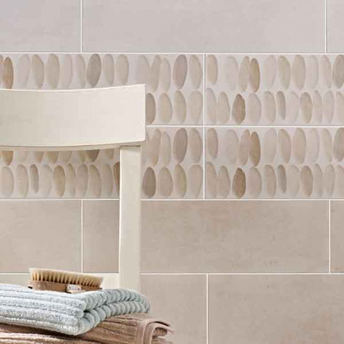 Piastrella in ceramica - COASTAL - British Ceramic Tile Ltd - lucida / da interno / da parete