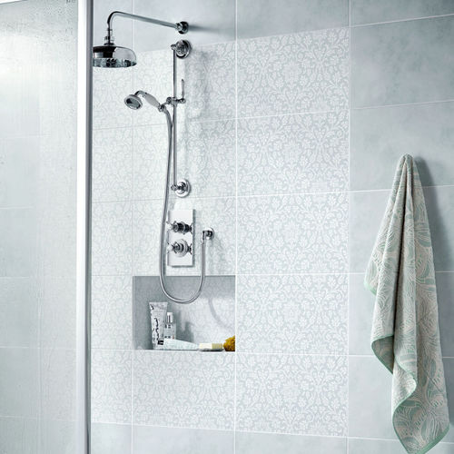 Piastrella in ceramica - ANNECY : DUCK EGG DESIGN - British Ceramic Tile Ltd - opaca / da interno / da parete