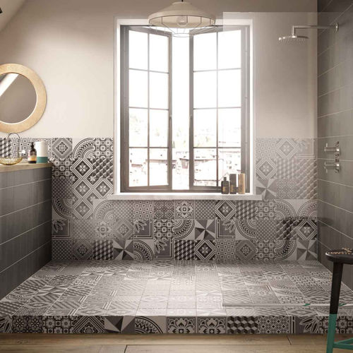 Piastrella in gres porcellanato - GEOTILE : BCT43706 - British Ceramic Tile Ltd - satinata / da interno / da parete
