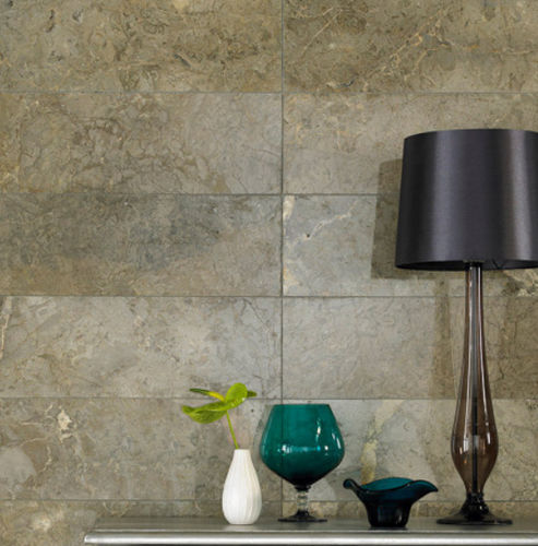 Piastrella in pietra naturale - JAVA GREY - British Ceramic Tile Ltd - lucida / da interno / da parete