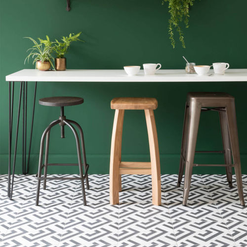 Piastrella in ceramica - LUKA - British Ceramic Tile Ltd - opaca / da interno / da parete