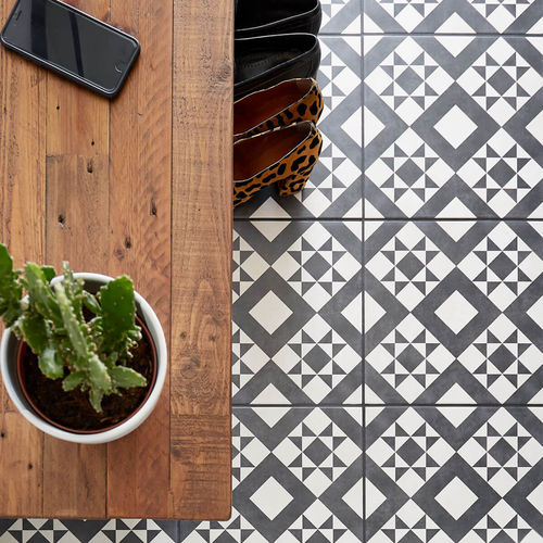 Piastrella in ceramica - RETRO - British Ceramic Tile Ltd - opaca / da interno / da parete