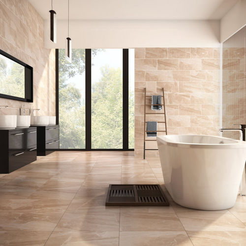 Piastrella in ceramica - ASTBURY - British Ceramic Tile Ltd - opaca / da interno / da parete
