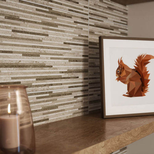 Piastrella in ceramica - DEEN - British Ceramic Tile Ltd - opaca / finitura naturale / da bagno