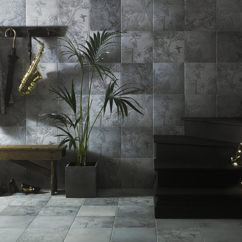 Piastrella in ceramica - PARADISE - British Ceramic Tile Ltd - opaca / da interno / da parete