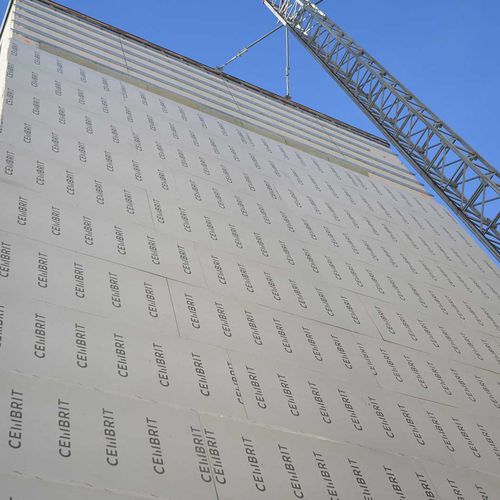 Lastra di cemento ad alta resistenza - WINDSTOPPER EXTREME - Cembrit Limited