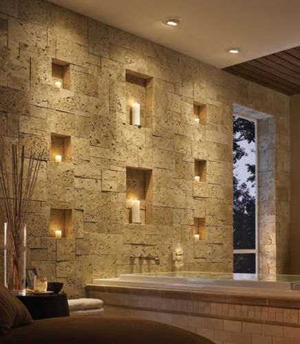 Lastra di paramento in pietra naturale - COASTAL REEF - Century Stone - indoor