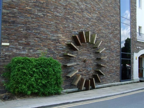 Lastra di paramento in pietra naturale - RUSTIC - Century Stone - per esterni