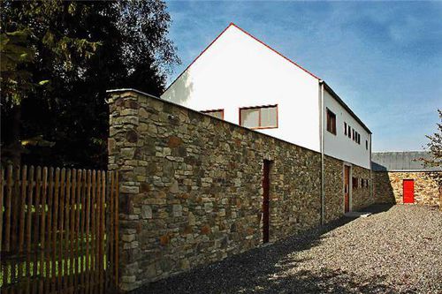 Lastra di paramento in pietra - HILLSTONE - Century Stone - per esterni