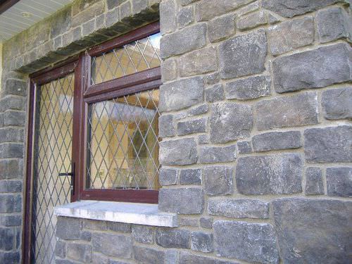 Lastra di paramento in pietra naturale - LIMESTONE - Century Stone - per esterni