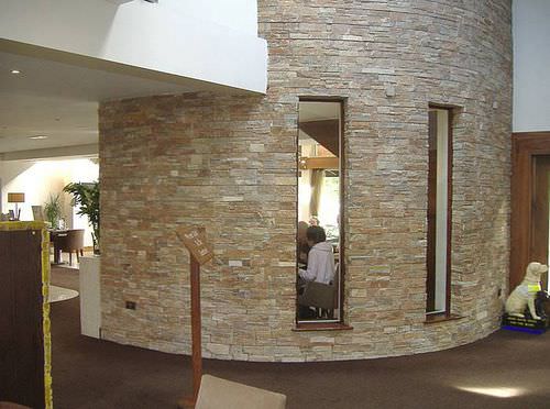 Paramento in pietra - NATURAL - Century Stone - per esterni