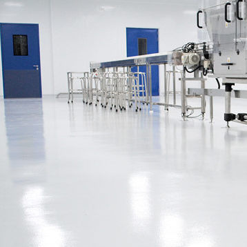 Pavimento epossidico - PERAN ESD SL - Tremco CPG Iberia & Italy - Flooring - da interno / per ufficio / industriale