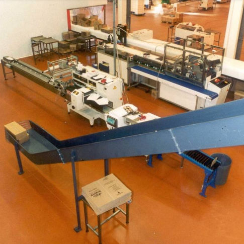 Pavimento in resina - FLOWTEX - Tremco CPG Iberia & Italy - Flooring - da interno / industriale / a quadrotte