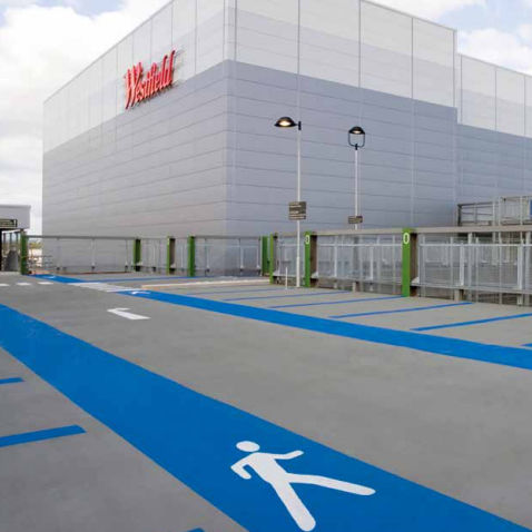 Pavimento in metacrilato - DECKSIHELD RAPIDE ED - Tremco CPG Iberia & Italy - Flooring - da interno / per esterni / per gradini