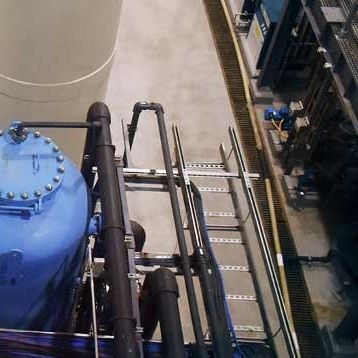 Pavimento in resina - FLOWCHEM VE HD - Tremco CPG Iberia & Italy - Flooring - da interno / industriale / a quadrotte