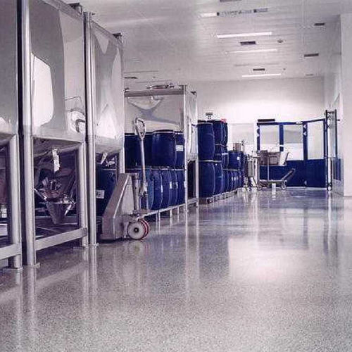 Pavimento in terrazzo - MONDÉCO TZ - Tremco CPG Iberia & Italy - Flooring - in poliuretano / rivestito con vernice poliuretanica / da interno