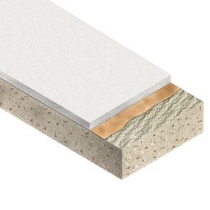 Barriera al vapore in lattice - ISOPOL SBR - Tremco CPG Iberia & Italy - Flooring - polimerica / per solaio