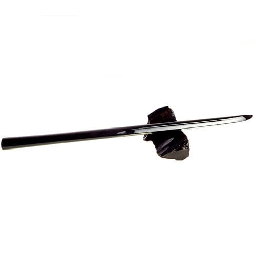 Scultura in ossidiana - KATANA - CUB-AR