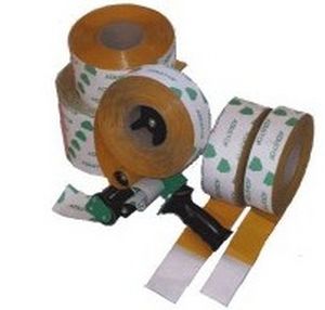 Banda adesiva impermeabile all’aria - ISOCELL AIRSTOP - ISOCELL GmbH