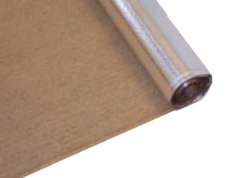Barriera al vapore in alluminio - AIRSTOP ALU - ISOCELL GmbH