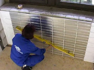 Pannello radiante elettrico - VERTICAL  - Jupiter Underfloor Heating - a muro