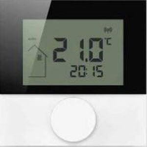Termostato digitale - ALPHA 2  - Jupiter Underfloor Heating - programmabile / per riscaldamento a pavimento / a muro