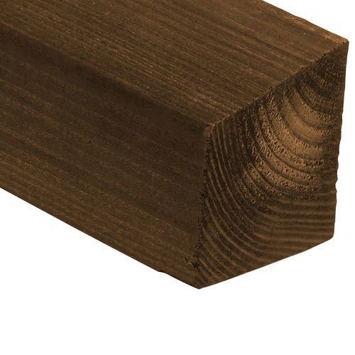 Rivestimento di facciata a doghe - 1306 - Kebony - in legno modificato / verticale / di lunga durata