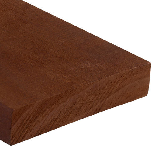 Rivestimento di facciata a doghe - 2447 - Kebony - in legno modificato / verticale / di lunga durata