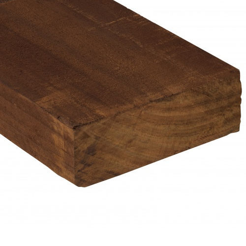 Asse di legno in grezzo - 1935 - Kebony - massello / per carpenteria / per edifici