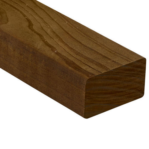 Asse di legno in grezzo - 2423  - Kebony - per carpenteria / per edifici / per cantiere