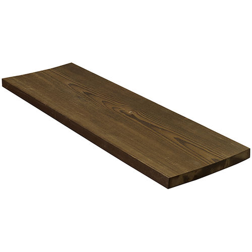Rivestimento di facciata a doghe - 2338 - Kebony - in legno modificato / verticale / di lunga durata