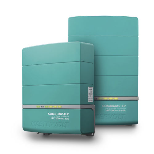 Inverter fotovoltaico - COMBIMASTER  - Mastervolt - di stringa / senza trasformatore