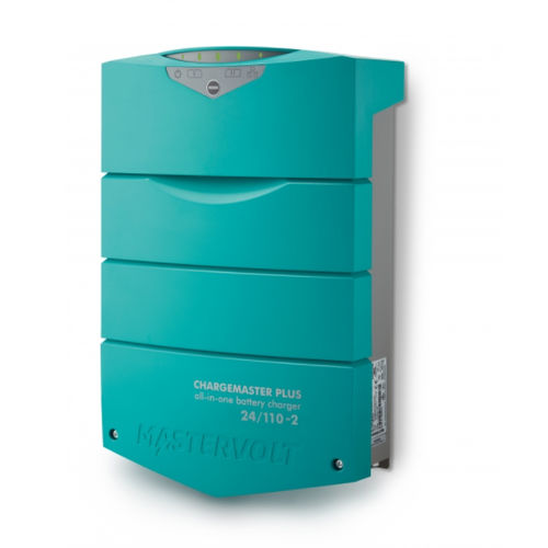 Caricabatteria - CHARGEMASTER PLUS 24/110-2 - Mastervolt
