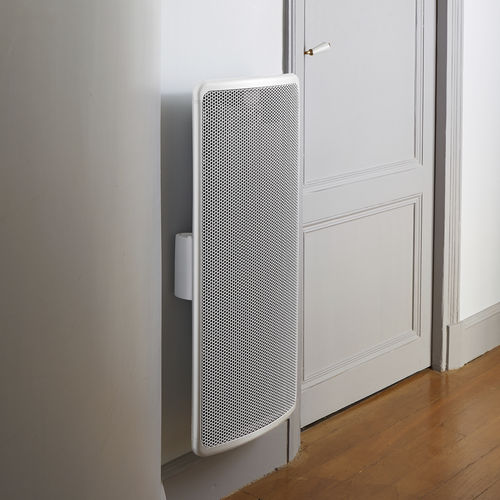 Pannello radiante elettrico - COSMOS 3.0 - CAMPA - a muro / bianco