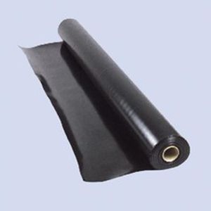 Membrana impermeabilizzante di protezione - ND TSF-100 Slip and Protection Sheet - Nophadrain - per tetto verde / in rotoli / in polietilene ad alta densità HDPE