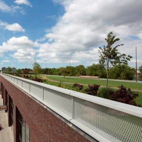 Sistema per giardino pensile - Nophadrain Intensive Green Roof System - Nophadrain