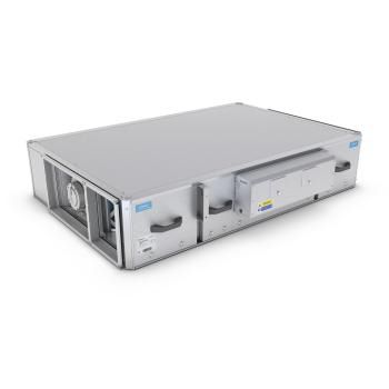 Recuperatore di calore professionale - XBOXER XBC SERIES - Nuaire - per ufficio / per scuola / compatto