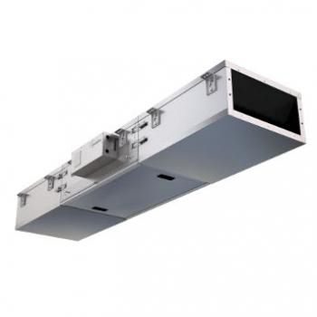 Cassa di ventilazione a pressione costante - AIRE-VOLVE SERIES - Nuaire