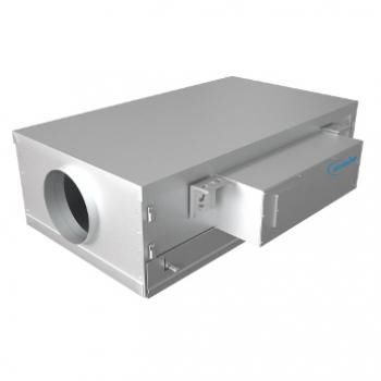 Ventilatore estrattore - AIRE-VOLVE SERIES - Nuaire - canalizzabile / montaggio a soffitto / professionale