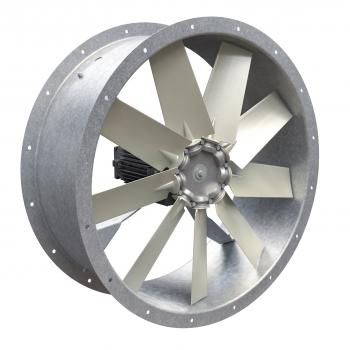 Ventilatore assiale - OEM AXUS  - Nuaire - canalizzabile / industriale / in metallo
