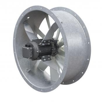 Ventilatore assiale - OEM AXUS AMBIENT - Nuaire - canalizzabile / industriale / in metallo