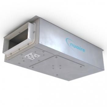 Unità di ventilazione residenziale - IAQ-PURGE - Nuaire - per casa / compatto / termodinamico